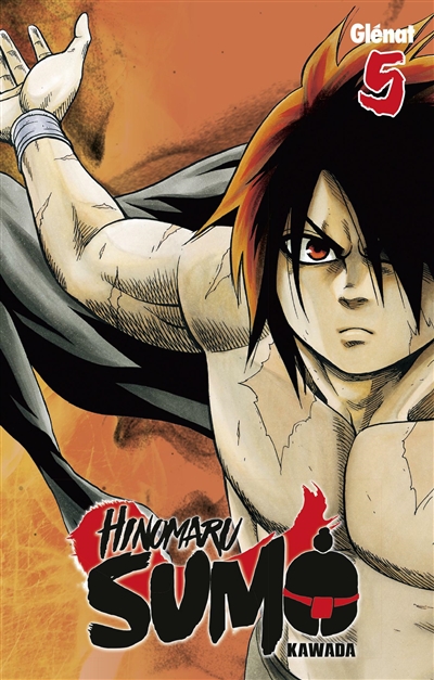 HINOMARU SUMO - TOME 05 - KAWADA - Glénat HINOMARU SUMO - TOME 05 - KAWADA - Glénat