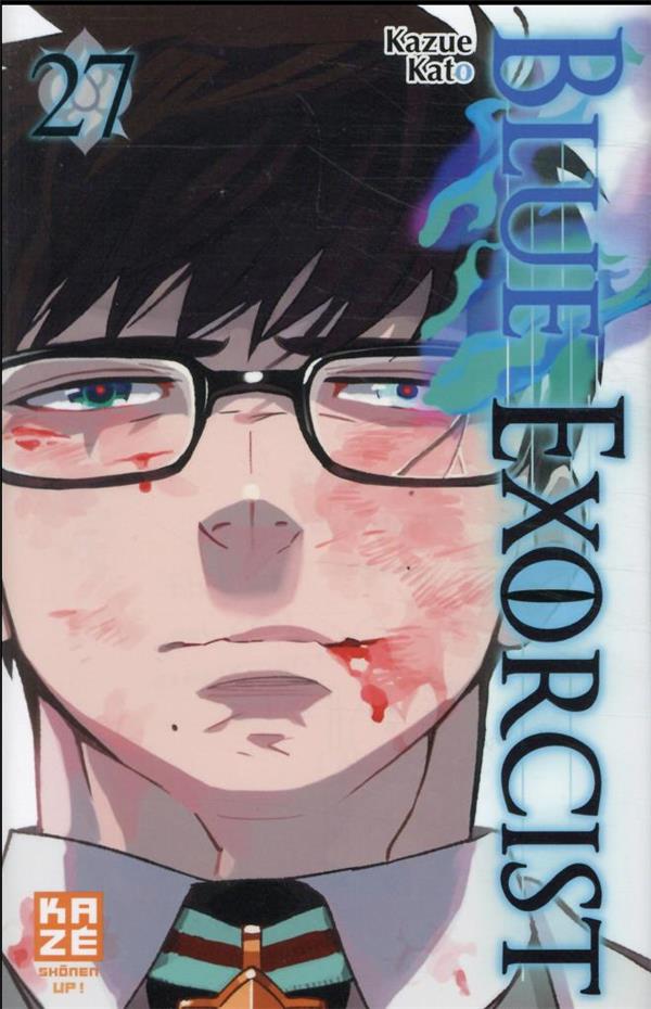 BLUE EXORCIST T27 - KATO-K - NC BLUE EXORCIST T27 - KATO-K - NC