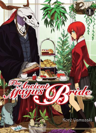THE ANCIENT MAGUS BRIDE T01 - VOL01 - YAMAZAKI KORE - Komikku THE ANCIENT MAGUS BRIDE T01 - VOL01 - YAMAZAKI KORE - Komikku