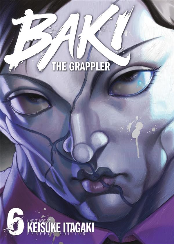 BAKI THE GRAPPLER - TOME 6 - PERFECT EDITION - ITAGAKI KEISUKE - MEIAN BAKI THE GRAPPLER - TOME 6 - PERFECT EDITION - ITAGAKI KEISUKE - MEIAN