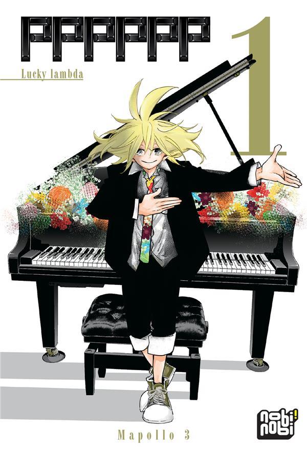 PPPPPP T01 - LUCKY LAMBDA - MAPOLLO 3 - NOBI NOBI PPPPPP T01 - LUCKY LAMBDA - MAPOLLO 3 - NOBI NOBI