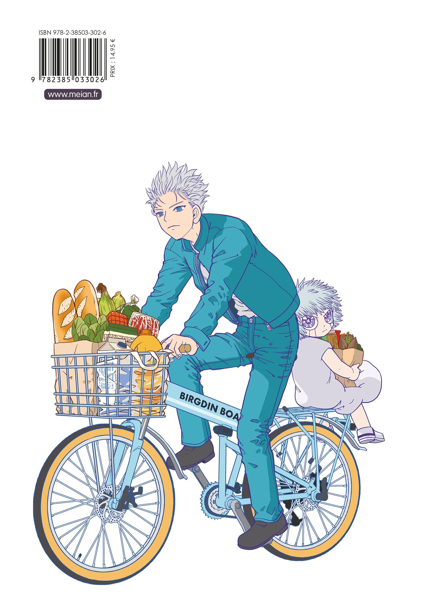Gash Bell!! - Tome 14 - Perfect Edition - RAIKU Makoto - MEIAN
