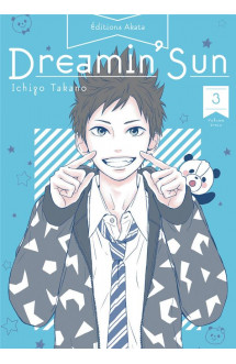 Dreamin- sun - nouvelle edition - tome 3 (vf)