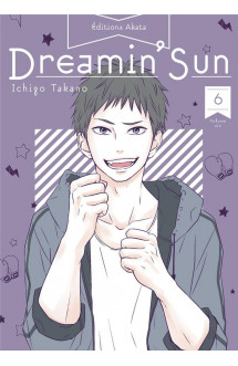 Dreamin- sun - nouvelle edition - tome 6 (vf)