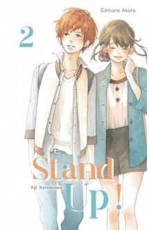 Stand up ! - tome 2 (vf)