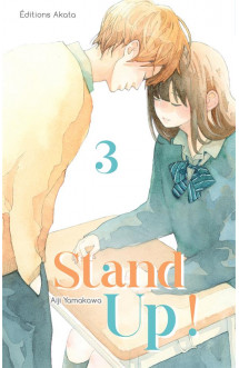 Stand up ! - tome 3 (vf)