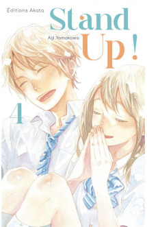 Stand up ! - tome 4 (vf)