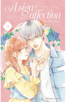 A sign of affection - tome 9 (vf)