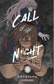 Call of the night - tome 9