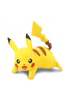 Pokemon pokepla 03 pikachu position combat 7,5cm