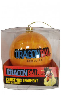 Christmas - dragon ball