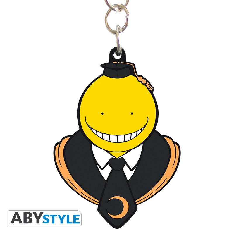 porte-clés koro sensei abystyle