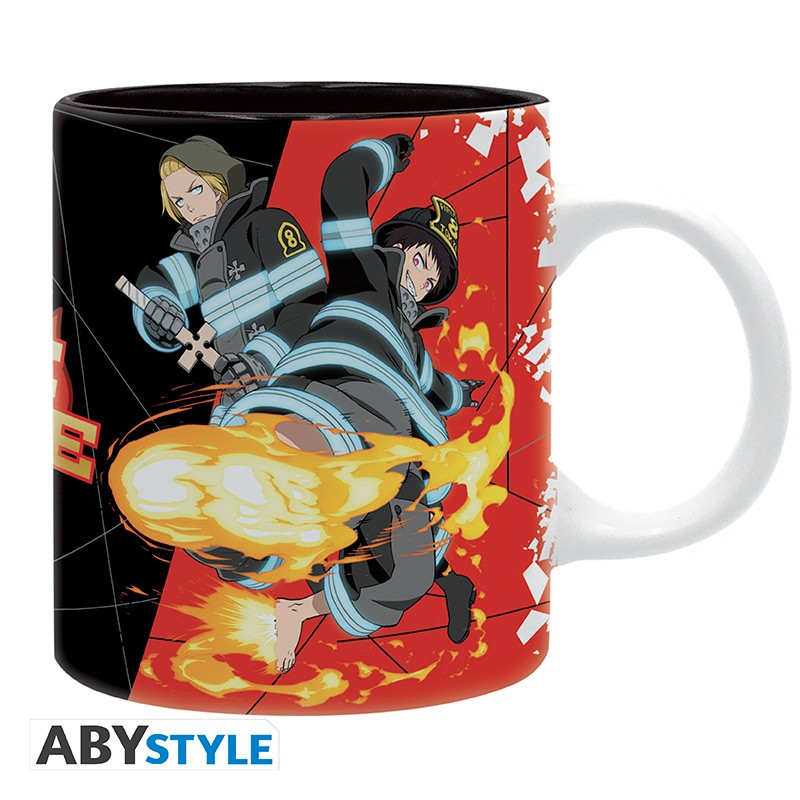 tasse abystyle fire force